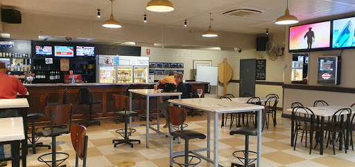 Coober Pedy Laundromat