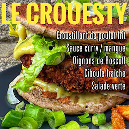 Photo n°41 de Burger et Sarrasin à Guérande (Restaurant végétarien)