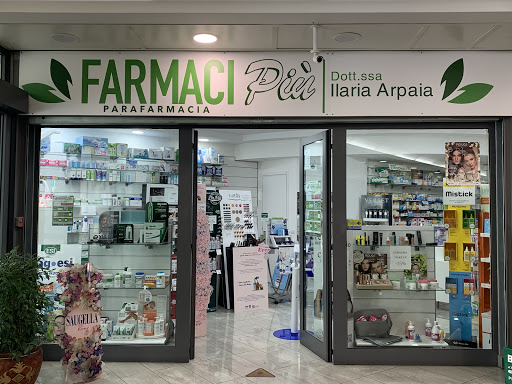 FARMACI PIU' all'interno dell'IPERG