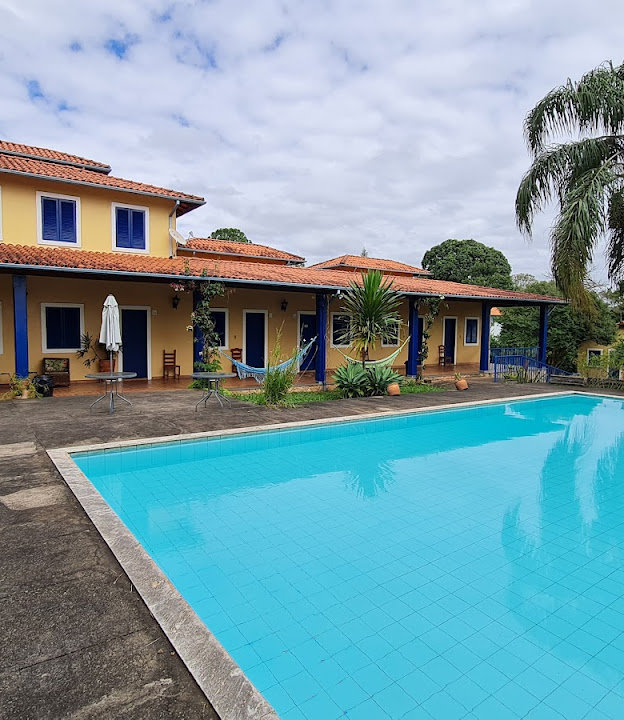 POUSADA ESTRADA DAS AGUAS SÃO JOÃO DEL REI