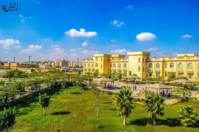 Photos of Cairo University - Sheikh Zayed Campus