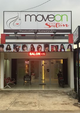 Move On Salon, Author: Alian Alian