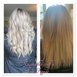 Photo n°16 de R’coiff à domicile à Figeac (Salon de coiffure)