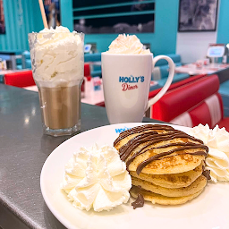 Photo n°103 de Holly's Diner à Tours (Restaurant de hamburgers)