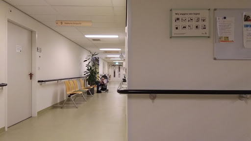 Albert Schweitzer hospital location Zwijndrecht