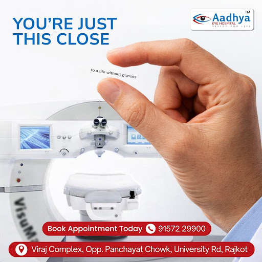Visionary eye care at Aadhya Eye Hospital is dedicated to delivering advanced and compassionate t… post image