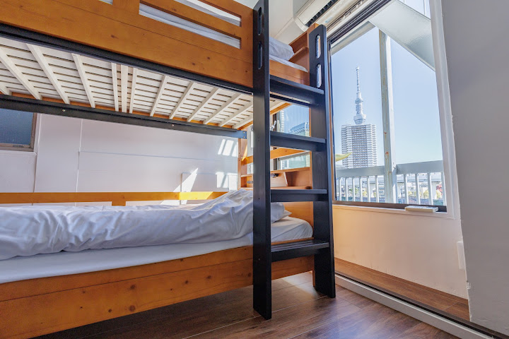 Hostel Chapter Two Tokyo by null