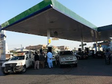 PSO Petrol Pump karachi Khayaban-e-Ittehad Road