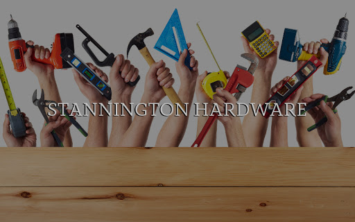 Stannington Hardware - Visual