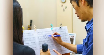 ボイストレーニング乗岡教室