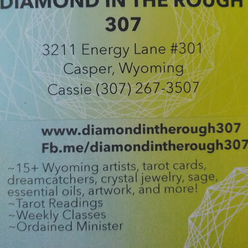 Diamond in the Rough 307 - Thumbnail