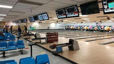 Gilmore Lanes