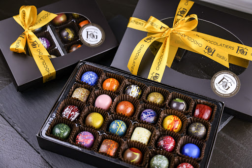 FG Chocolatiers - Visual