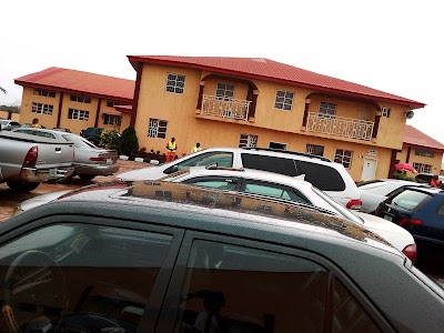 Photos of Living Faith Church
