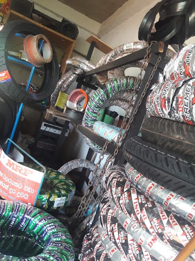 Photos of Shalindu Tyre Work Shop