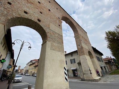 Arco Di Porta Narzole