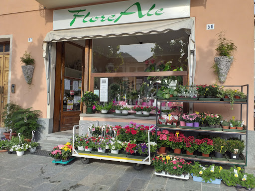 Floreale Di Alessia Beltramo Logo
