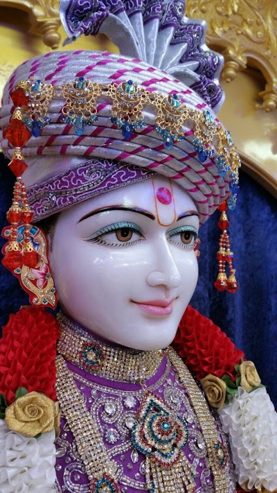 BAPS Shri Swaminarayan Mandir