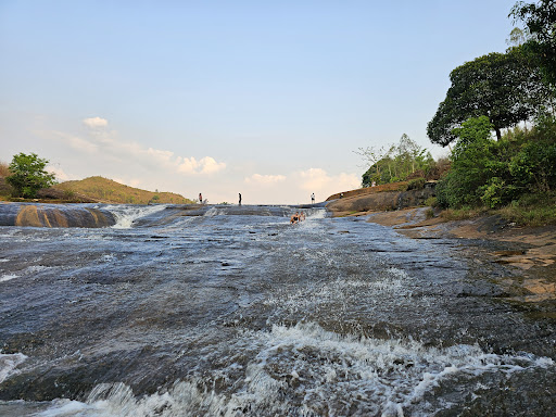 Punjisil waterfall post image