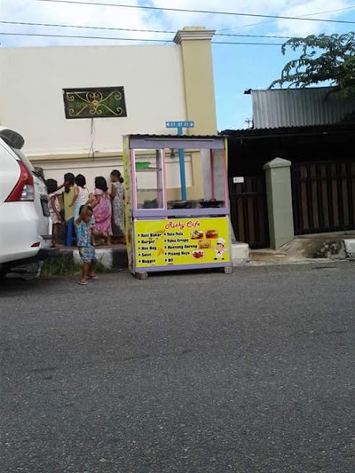 Photos of RISKY cafe