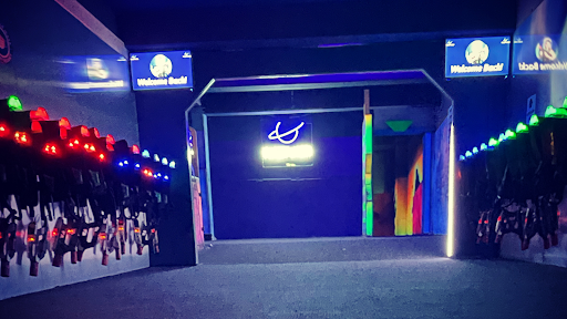 Planet Laser - Visual
