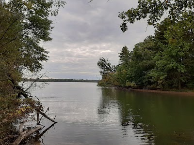 Alum Creek State Park Campground