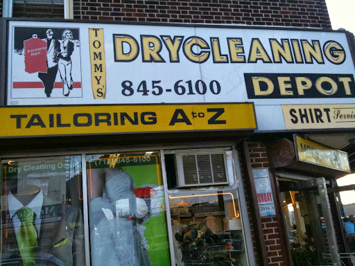 Dry Cleaning Depot - Thumbnail