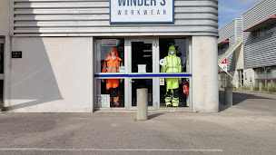 Photo n°1 de Winder's Workwear - Nîmes à Caissargues (Magasin de vêtements professionnels)