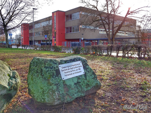 Lindenauschule - Visual