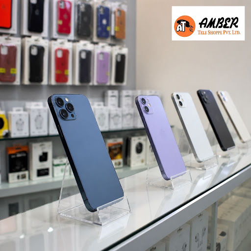 Looking for a reliable mobile shop near you in the heart of the city? AMBER TELE SHOPPE PRIVATE L… post image