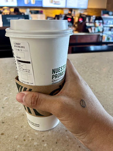 Starbucks Tepic Shopping Center Gallery - Mexico