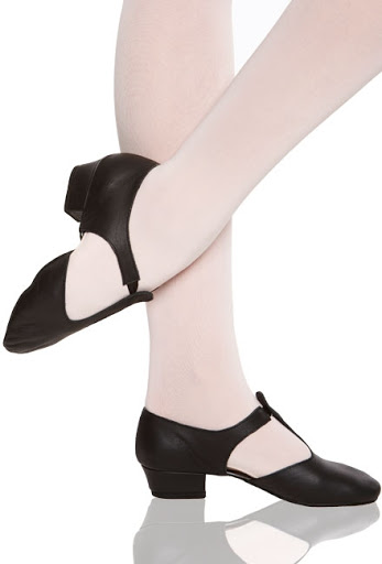 Porselli Dancewear Logo