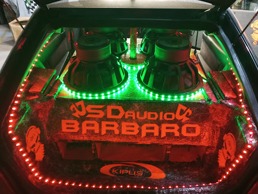 SD Audio - Visual