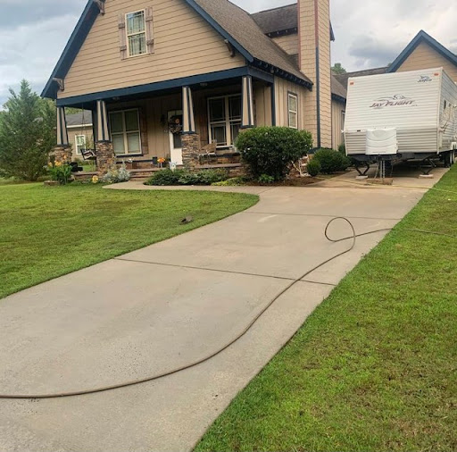 Nick's Pressure Washing Gallery - United States