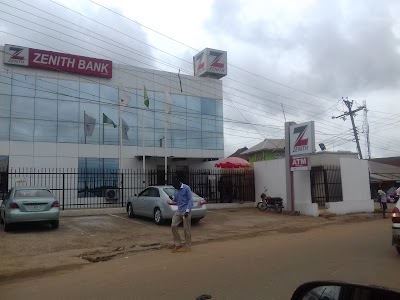 Photos of Zenith Bank Ilesa