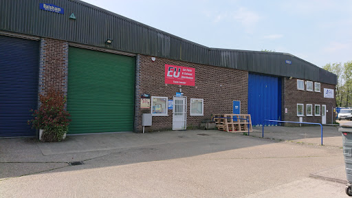 EU Ltd - Visual