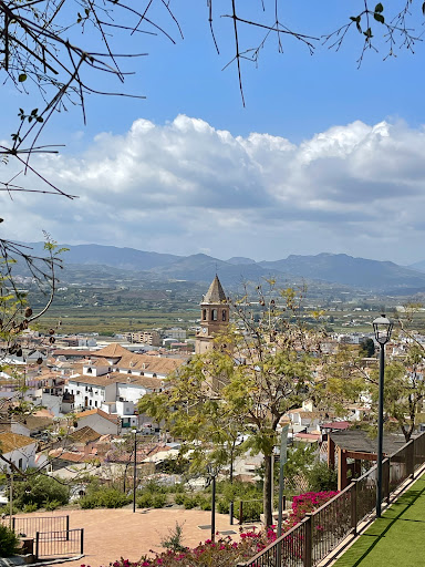 Mirador valle del Río Vélez - Thumbnail