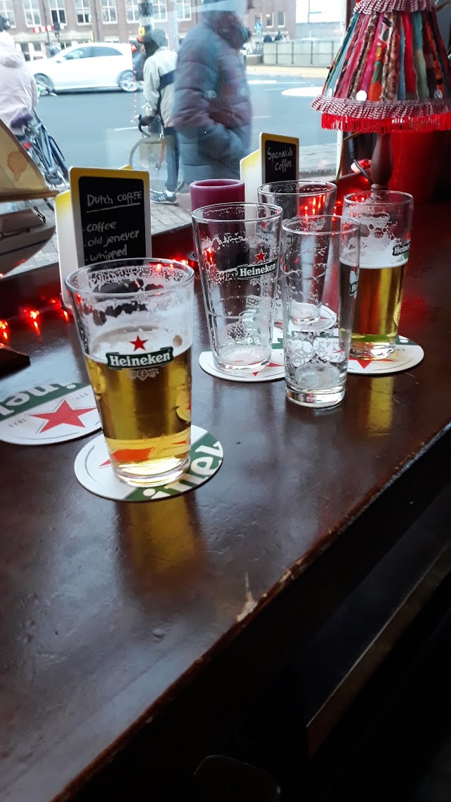 Café Zeepost (Schele Greet)