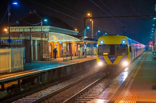 Preston Station/Murray Rd