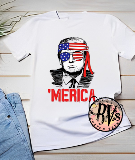 BVs Custom Tees - Visual