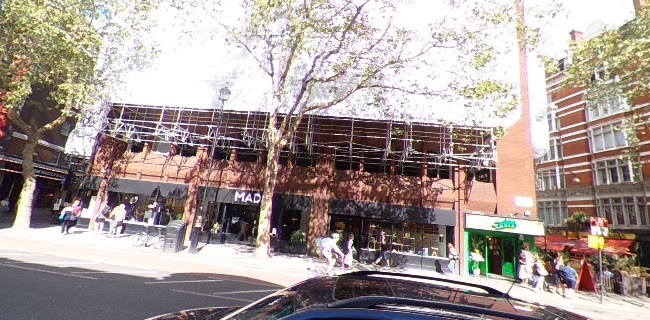 Montagu Pyke - JD Wetherspoon