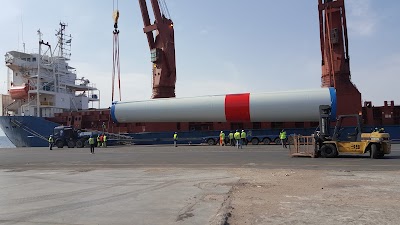 Photos of Dalia Foundation for the maintenance and repair of ships