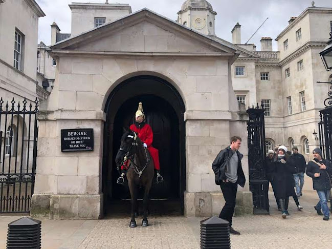 Horse Guards Parade, Whitehall, London SW1A 2AX, United Kingdom