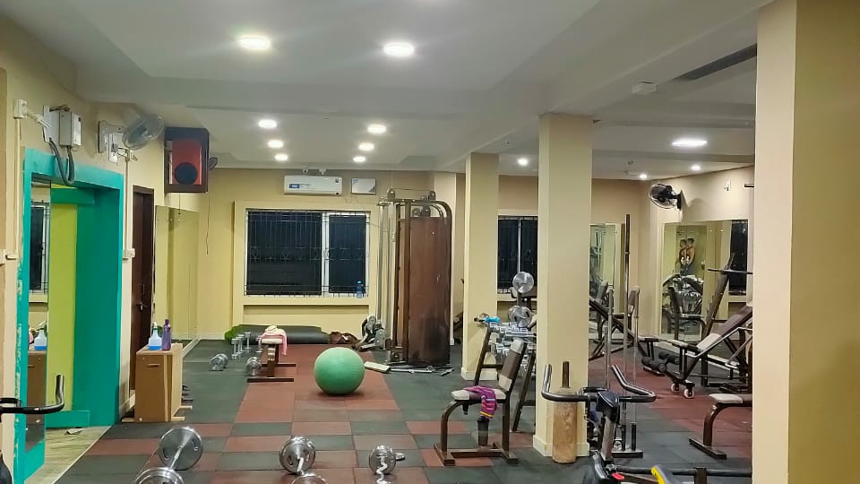 Soul Gym