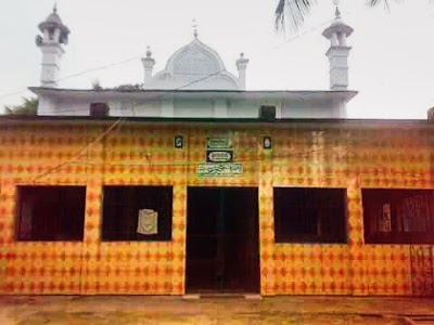 Bilsha Boropara Gam-E- Mosque, Bilsha, Gurudaspur, Natore