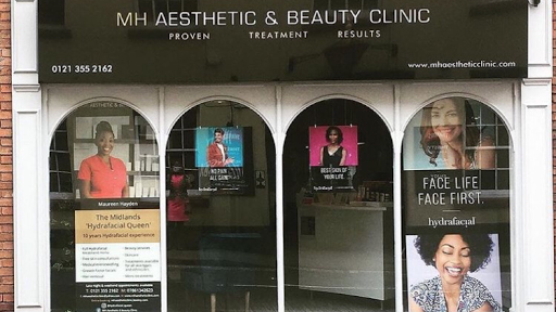 MH Aesthetic & Beauty Clinic Ltd