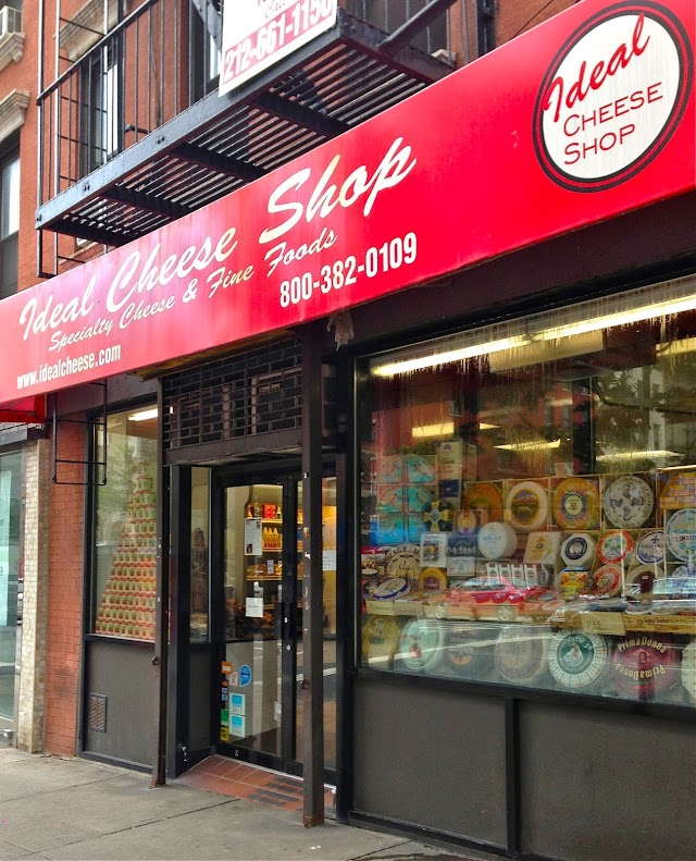 Ideal Cheese Shop