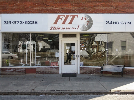 Fit 24/7 - Thumbnail