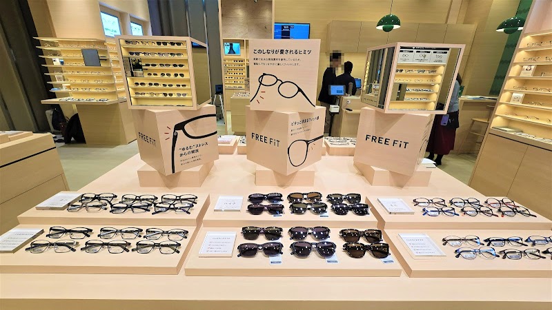 眼鏡市場 ららぽーと立川立飛店