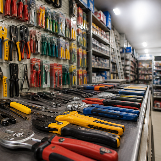 Choosing the right tools partner can transform your business. At Sawan International in Chawri Ba…